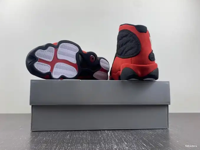 Cheap TBkick Bred (2017) 13 414571-004 Jordan Retro 0606